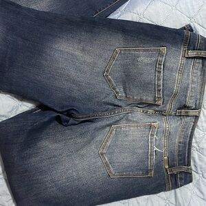 Kancan Jeans size 9/28 brand new, never worn. Buttons up, fitted, but stretchy,